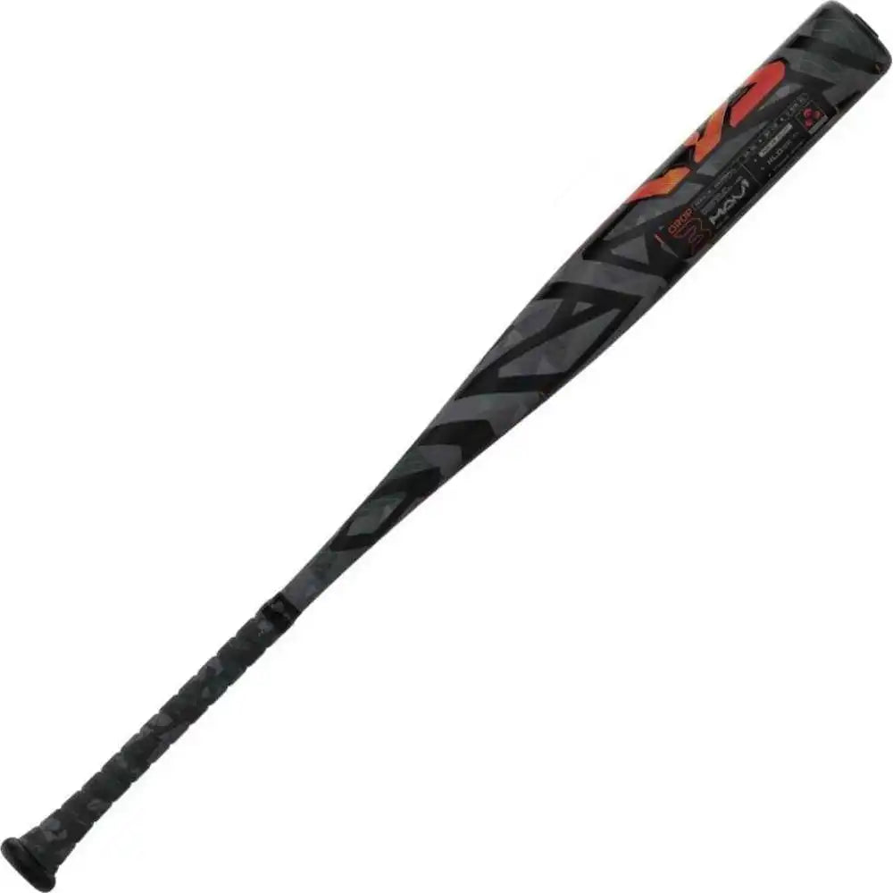Easton 2024 Mav1 (-3) Bbcor Bat Ebb4mav3 - Black Red