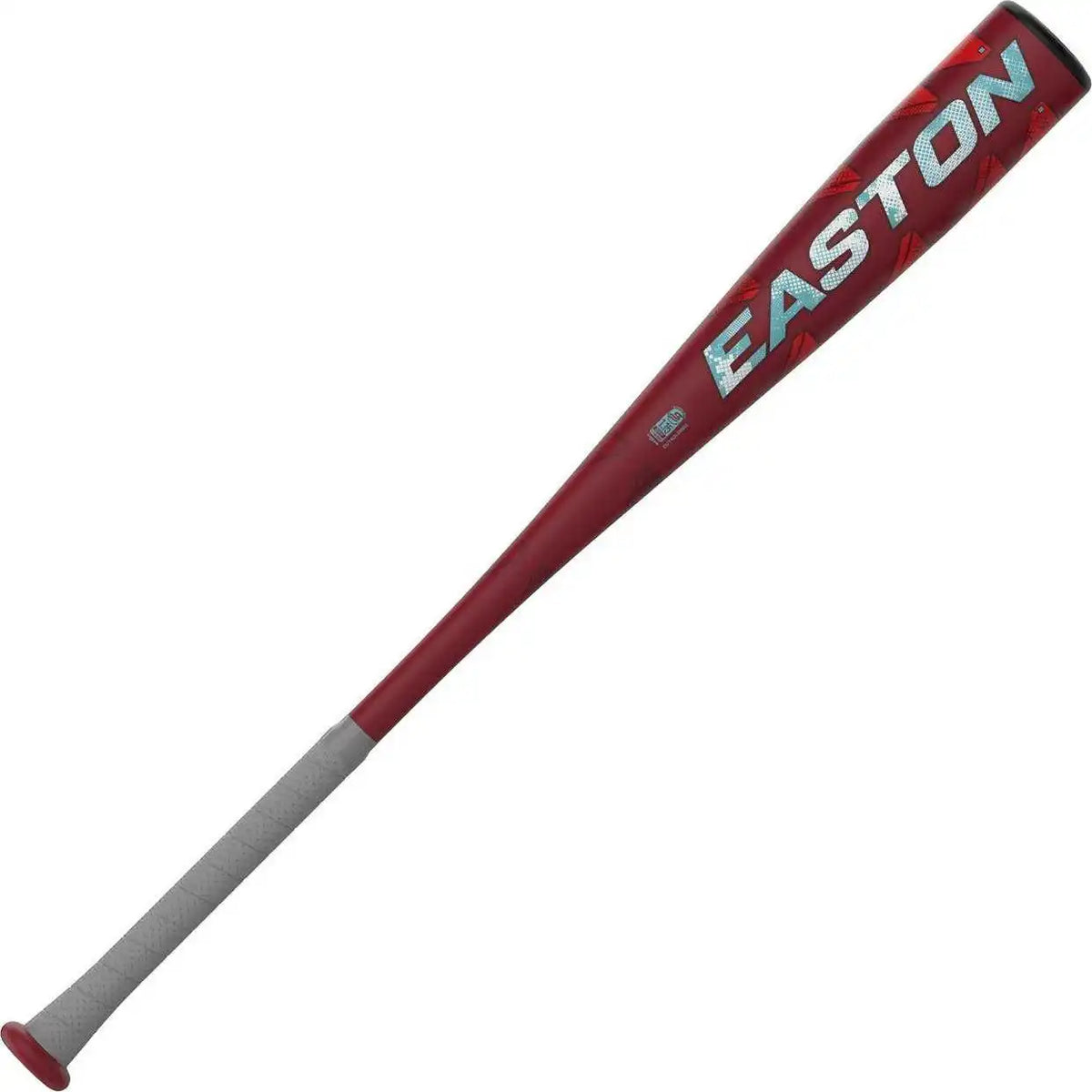 Easton 2024 Quantum (-10) Usssa Youth 2 5/8’’ Bat Eut4quan10 - Gray Red