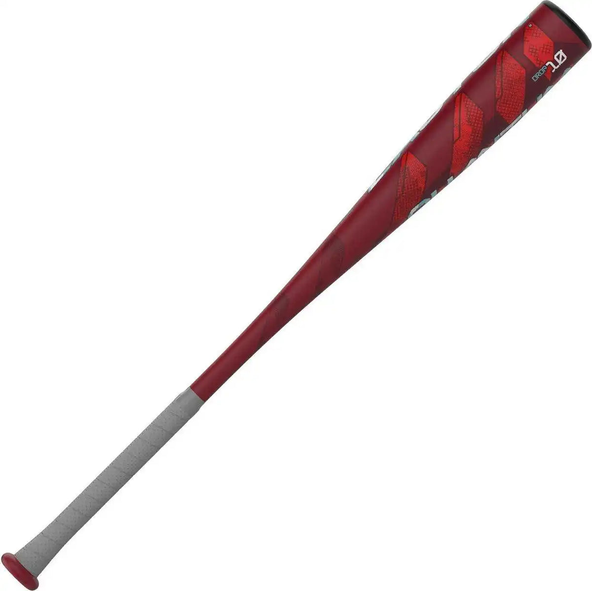 Easton 2024 Quantum (-10) Usssa Youth 2 5/8’’ Bat Eut4quan10 - Gray Red