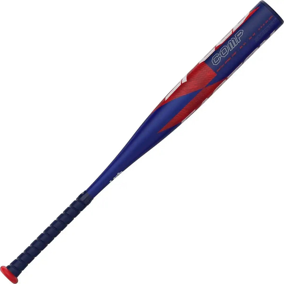 Easton 2024 Speed Comp (-13) 2 5/8’’ Usa Approved Bat - Navy Red
