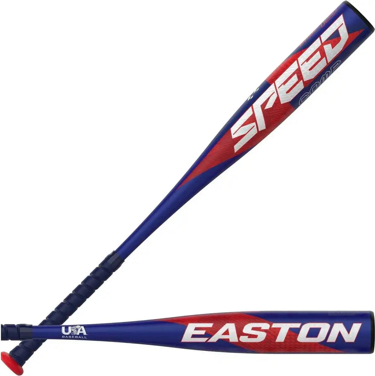 Easton 2024 Speed Comp (-13) 2 5/8’’ Usa Approved Bat - Navy Red