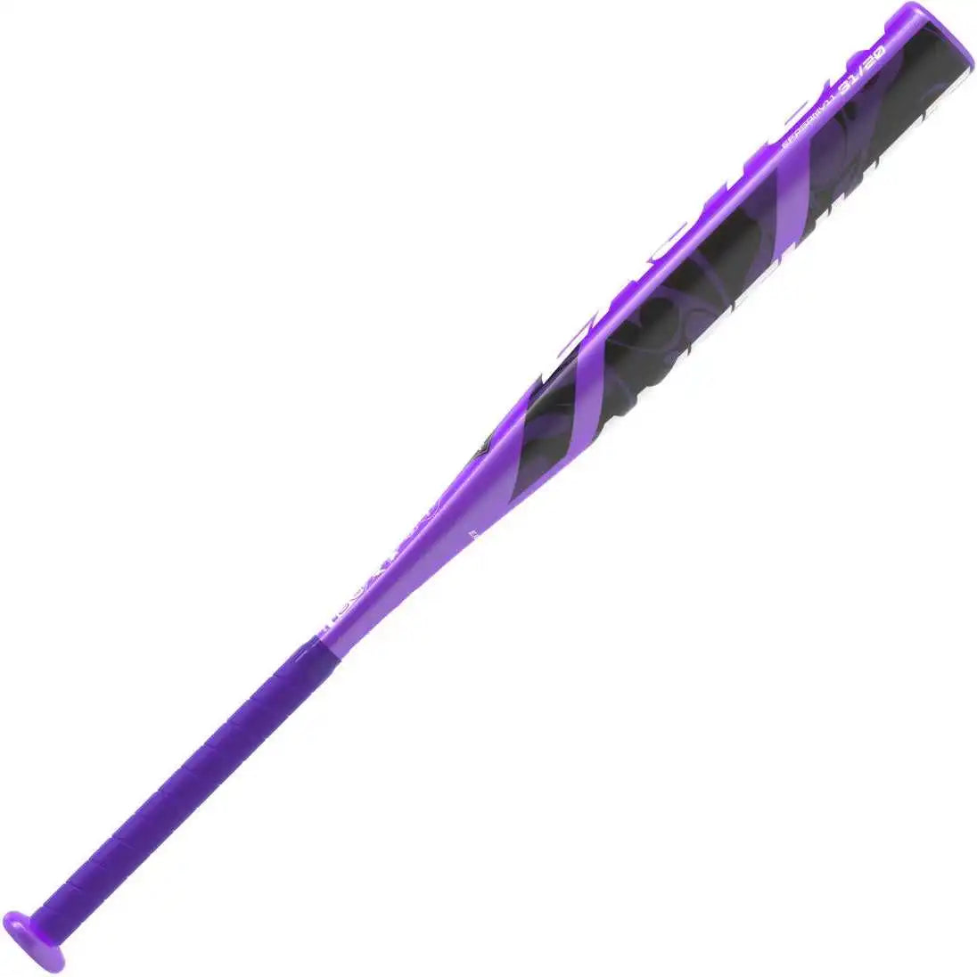 Easton 2025 Amethyst (-11) Fastpitch Softball Bat - Purple White