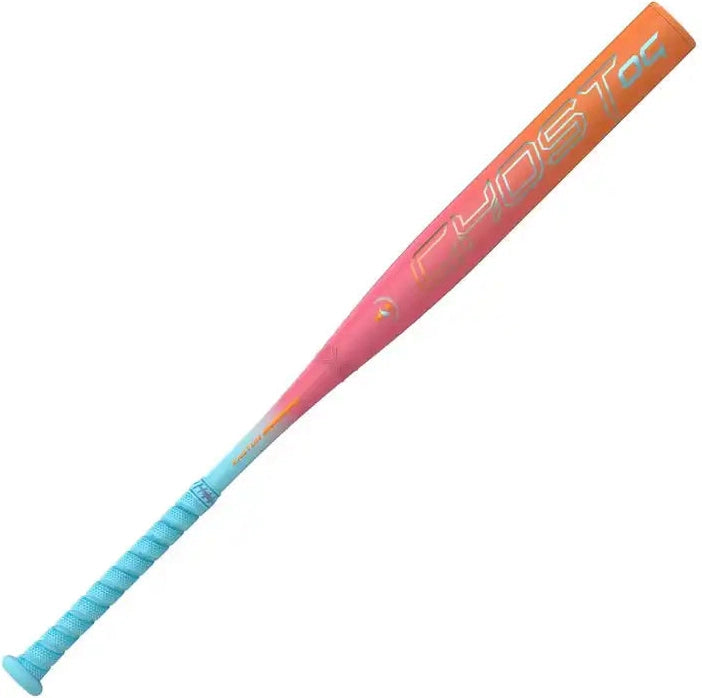 Easton 2025 Ghost Og Rainbow Sherbet (-11) Fastpitch Bat Efp5ghrs11 - Blue Pink Orange