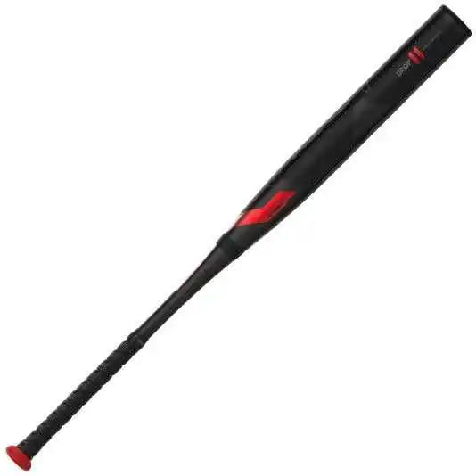 Easton 2025 Ghost Unlimited (-11) Fastpitch Softball Bat - Black Red