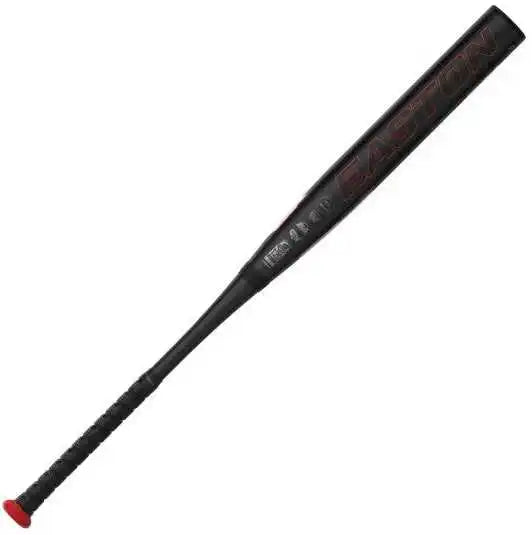 Easton 2025 Ghost Unlimited (-11) Fastpitch Softball Bat - Black Red