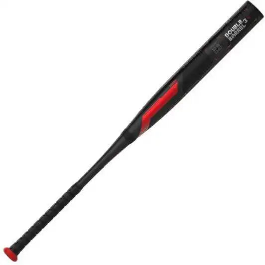 Easton 2025 Ghost Unlimited (-11) Fastpitch Softball Bat - Black Red