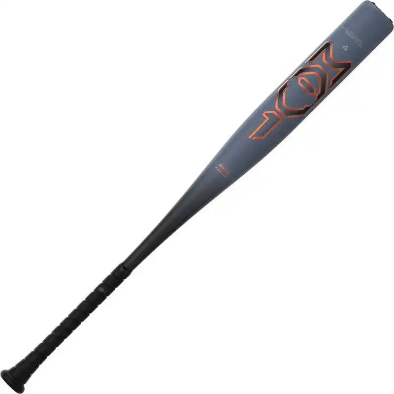 Easton 2025 Mav1 (-3) Bbcor Bat Ebb5mav3 - Black Charcoal