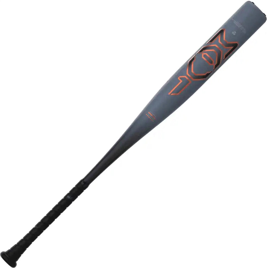 Easton 2025 Mav1 (-3) Bbcor Bat Ebb5mav3 - Black Charcoal