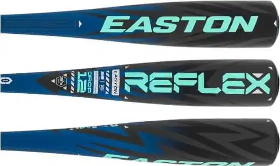 Easton 2025 Reflex (-12) Usa Approved Bat Eus5ref12 - Navy Mint