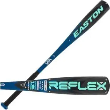 Easton 2025 Reflex (-12) Usa Approved Bat Eus5ref12 - Navy Mint