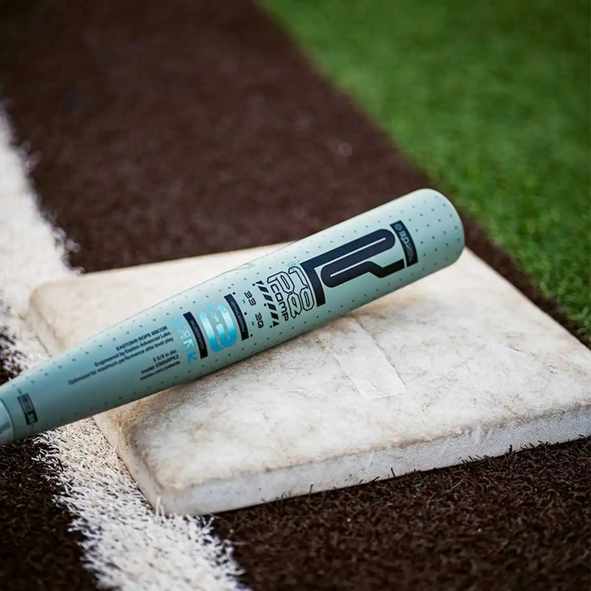 Easton 2025 Rope (-3) Bbcor Bat Ebb5rpe3 - Gray Green