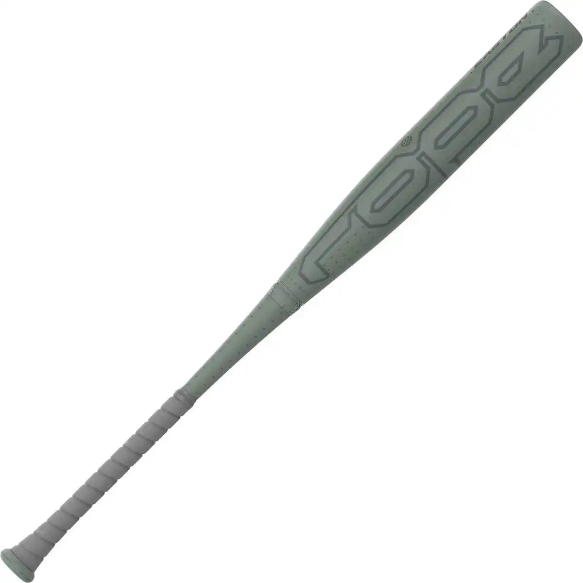 Easton 2025 Rope (-3) Bbcor Bat Ebb5rpe3 - Gray Green