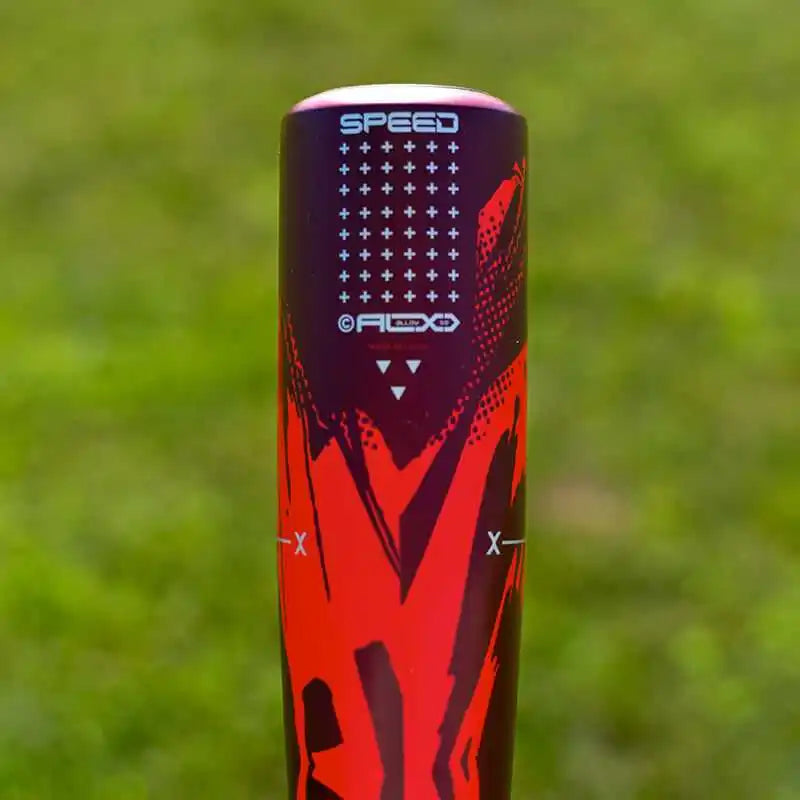 Easton 2025 Speed (-10) 2 5/8’’ Usa Approved Bat - Black Red
