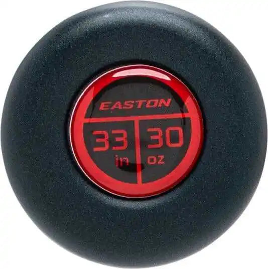 Easton 2025 Speed (3) Bbcor Bat Ebb5spd3 Black Red