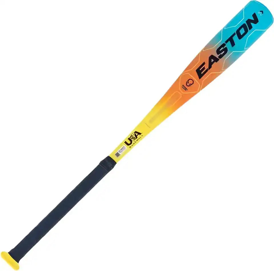 Easton 2025 Speed Comp (13) Usa Approved Bat 2 5/8’’ Eus5spc13 Orange Blue