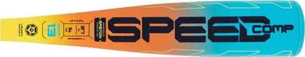 Easton 2025 Speed Comp (13) Usa Approved Bat 2 5/8’’ Eus5spc13 Orange Blue