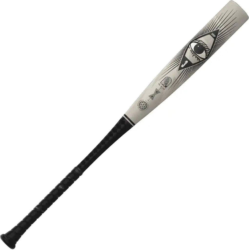 Easton 2025 Split (-3) Bbcor Bat Ebb5spl3 - Black Gray