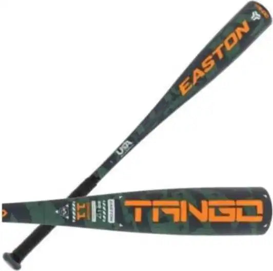Easton 2025 Tango (-11) Usa Approved Bat 2 5/8’’ Eus5tng11 - Black Orange