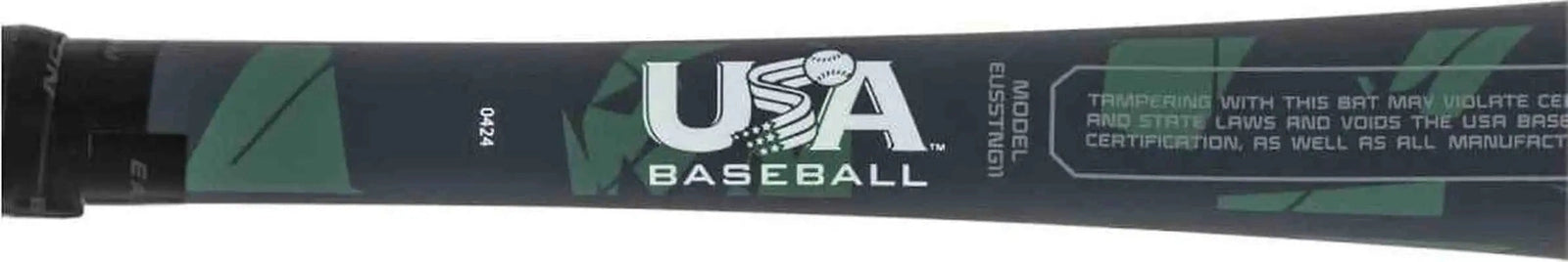 Easton 2025 Tango (-11) Usa Approved Bat 2 5/8’’ Eus5tng11 - Black Orange