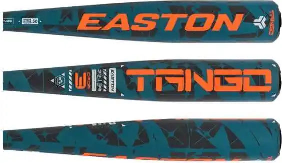 Easton 2025 Tango (-3) Bbcor Bat Ebb5tng3 - Black Red