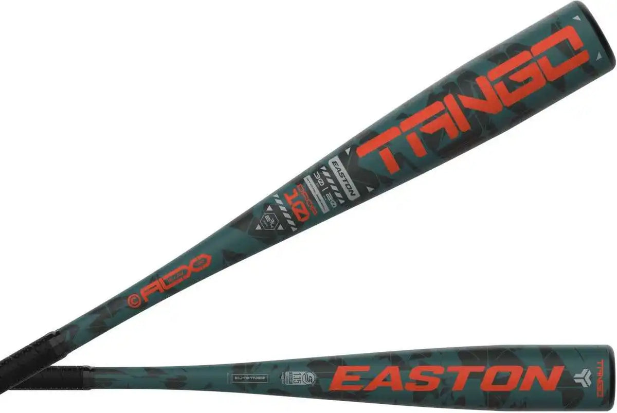 Easton 2025 Tango Usssa (-10) Youth Baseball Bat - Black Red