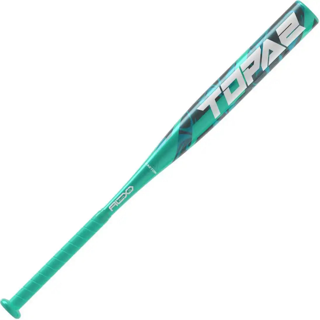 Easton 2025 Topaz (-10) Fastpitch Softball Bat - Green White