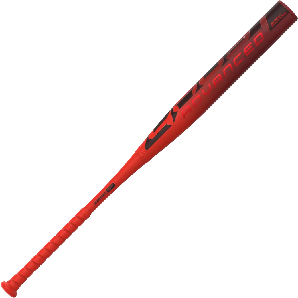 Easton 2026 Ghost Advanced (-10) Fastpitch Bat Efp6ghad10 - Red Black