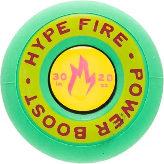 Easton 2026 Hype Fire (-10) Usa Approved 2 5/8’’ Bat Eus6hyp10 - Green Pink