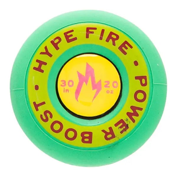 Easton 2026 Hype Fire (-10) Usa Approved 2 5/8’’ Bat Eus6hyp10 - Green Pink