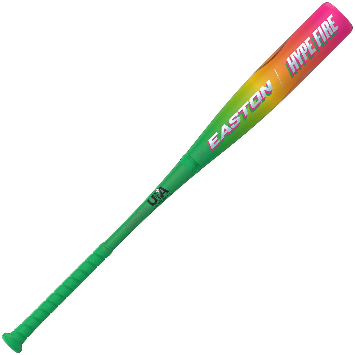 Easton 2026 Hype Fire (-10) Usa Approved 2 5/8’’ Bat Eus6hyp10 - Green Pink
