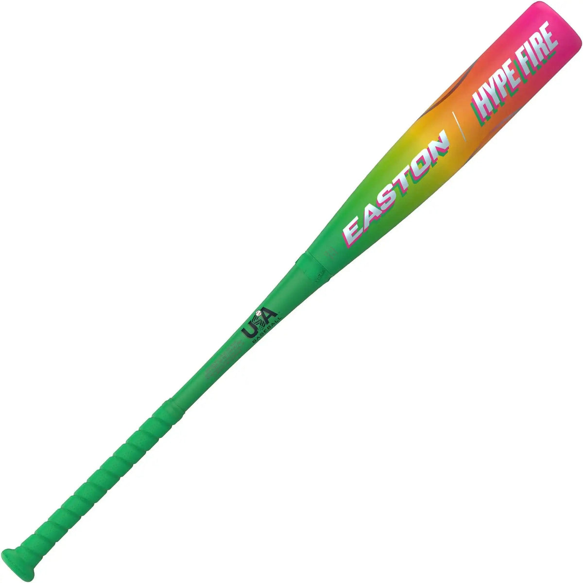 Easton 2026 Hype Fire (-11) Usa Approved 2 5/8’’ Bat Eus6hyp11 - Green Pink