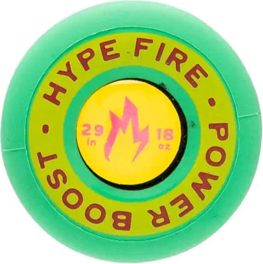 Easton 2026 Hype Fire (-11) Usa Approved 2 5/8’’ Bat Eus6hyp11 - Green Pink