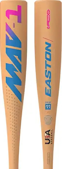 Easton 2026 Mav1 (11) Tee Ball Usa Approved Bat Etb6m1f11 Blue Orange