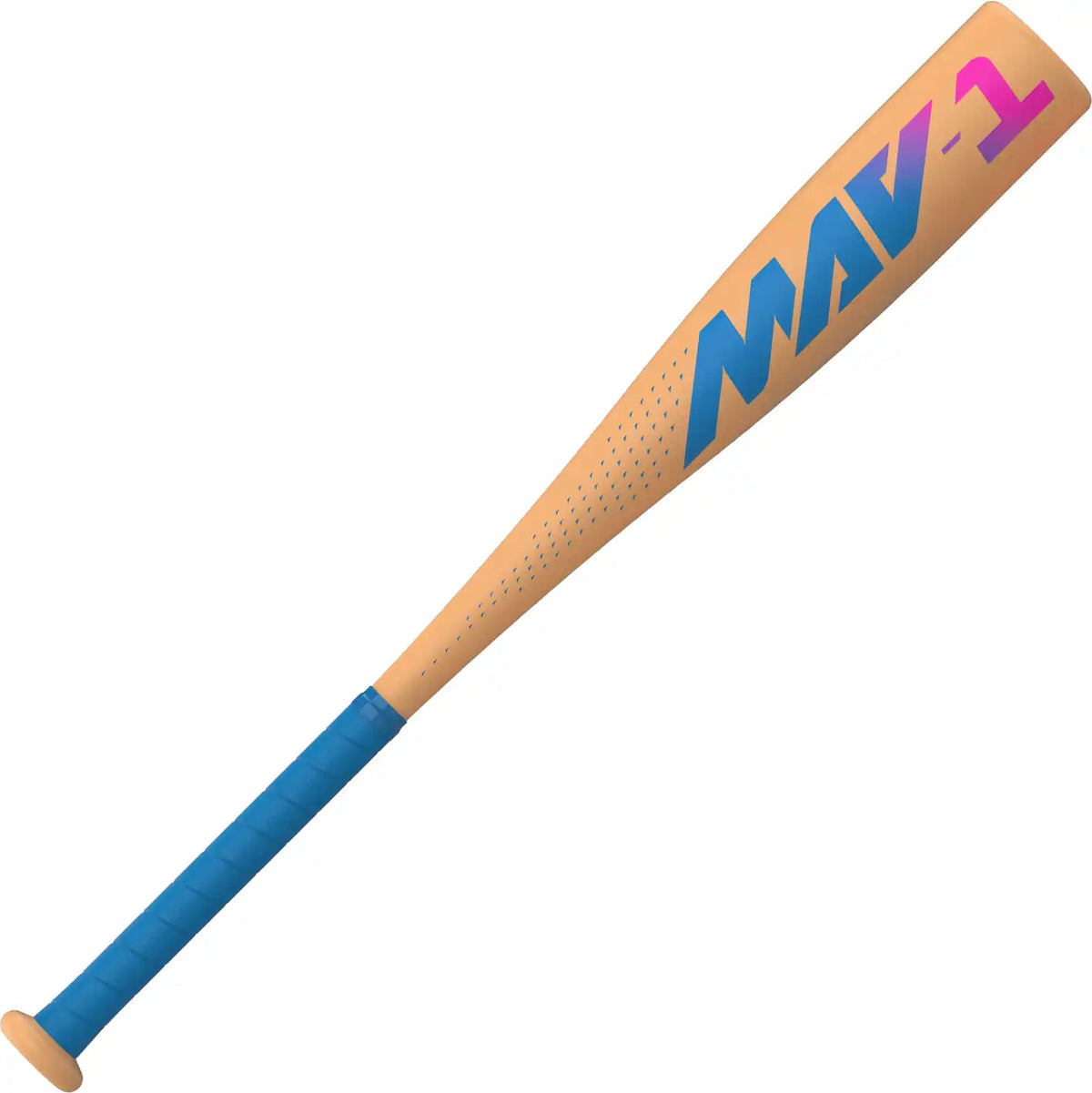Easton 2026 Mav1 (11) Tee Ball Usa Approved Bat Etb6m1f11 Blue Orange