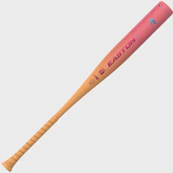 Easton 2026 Mav1 Flash Bbcor Bat Ebb6m1f3 - Orange