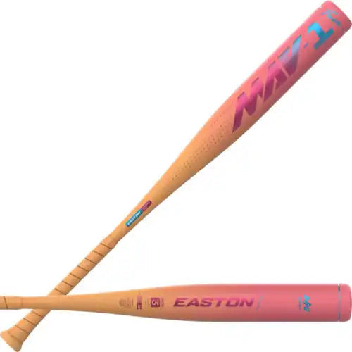 Easton 2026 Mav1 Flash Bbcor Bat Ebb6m1f3 - Orange