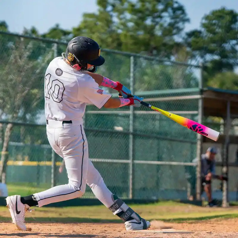 Easton 2026 the Dub (-10) Usssa Bat Eut6dub10 - Yellow Pink White