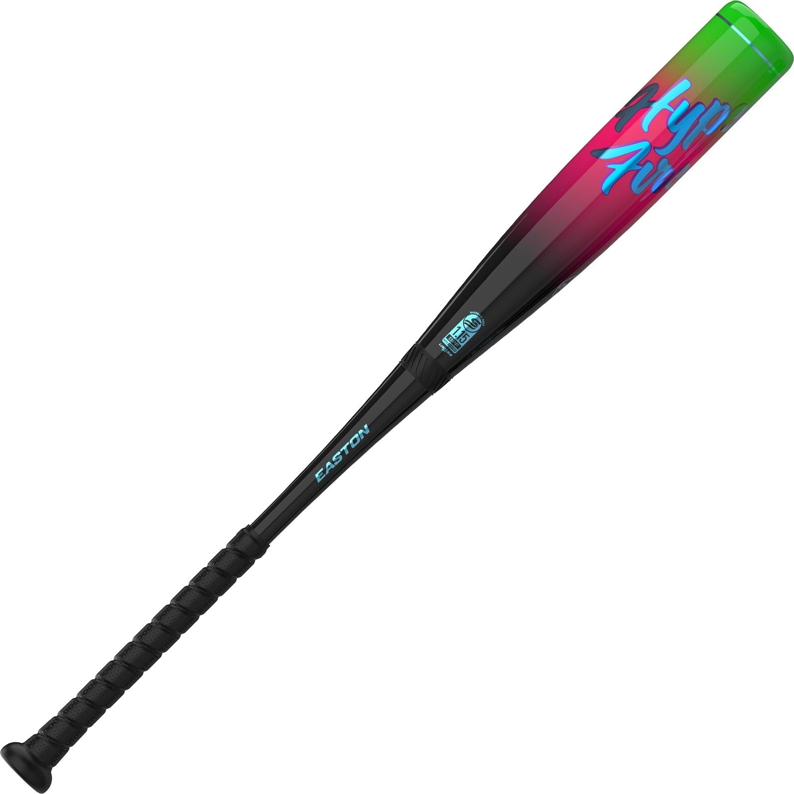 Easton 2027 Hype Fire Junior (-10) Usssa 2 3/4’’ Bat Ejb7hyp10 - Black Pink Green
