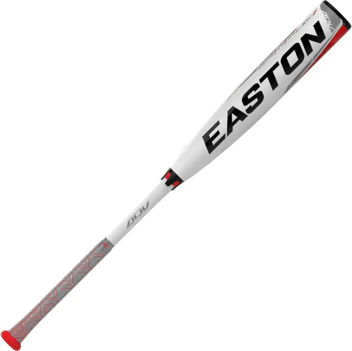 Easton Adv 360 (-8) Sr League Bat 2 3/4’’ - White Red - 31’’ - 23.0 Oz