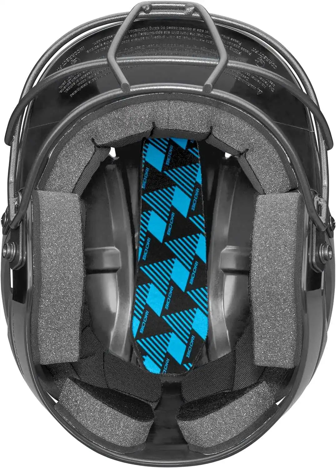 Easton Alpha 3.0 Solid Helmet with Softball Facemask Alpbsb3 - Charcoal