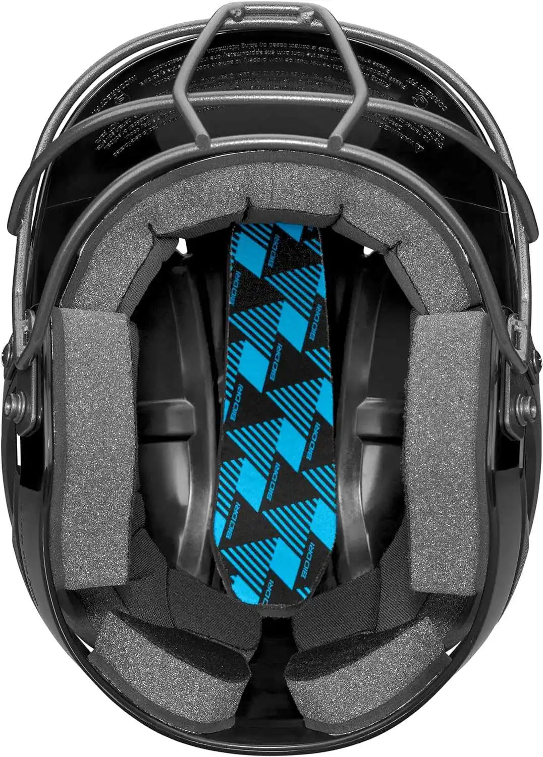 Easton Alpha 3.0 Solid Helmet with Softball Facemask Alpbsb3 - Black