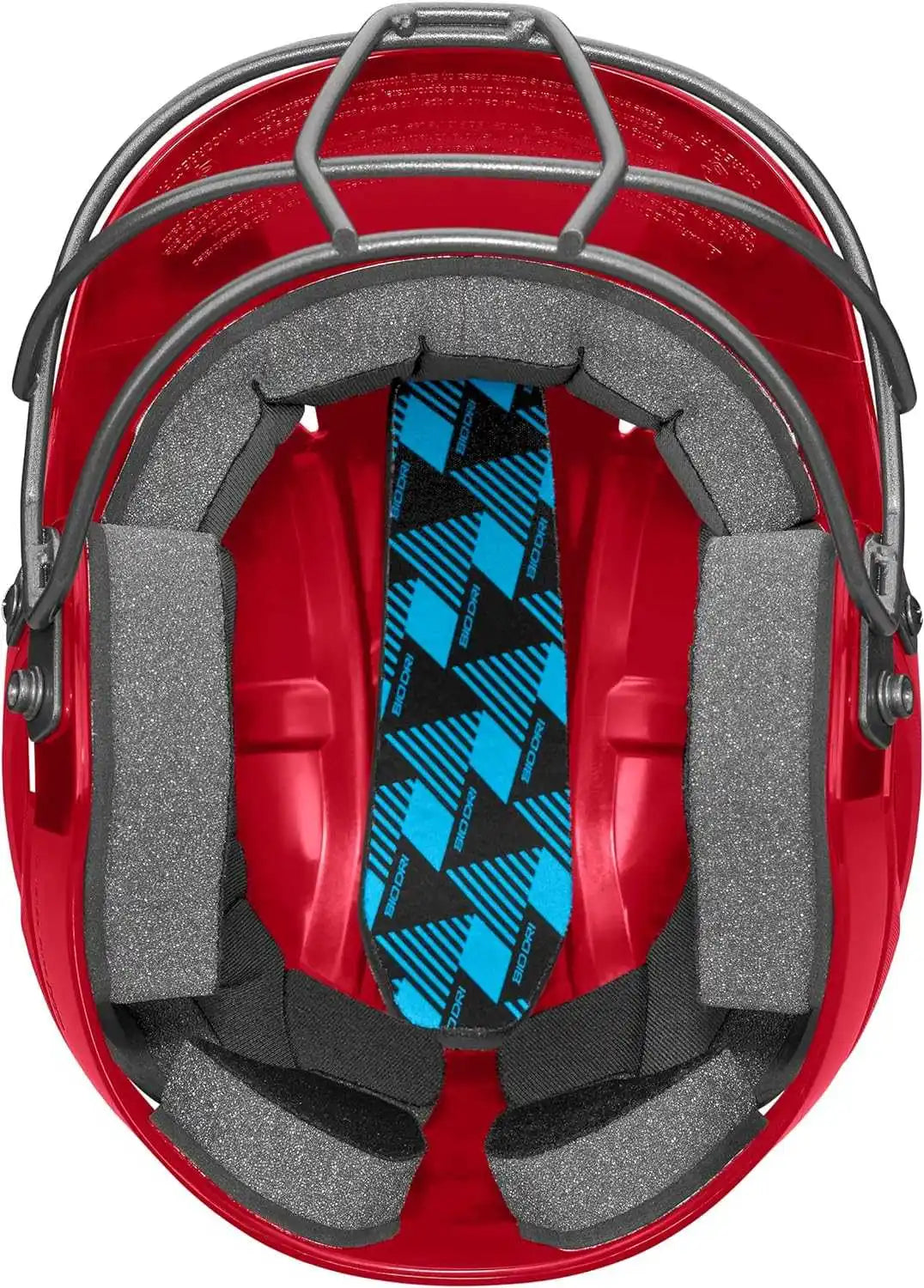 Easton Alpha 3.0 Solid Helmet with Softball Facemask Alpbsb3 - Red