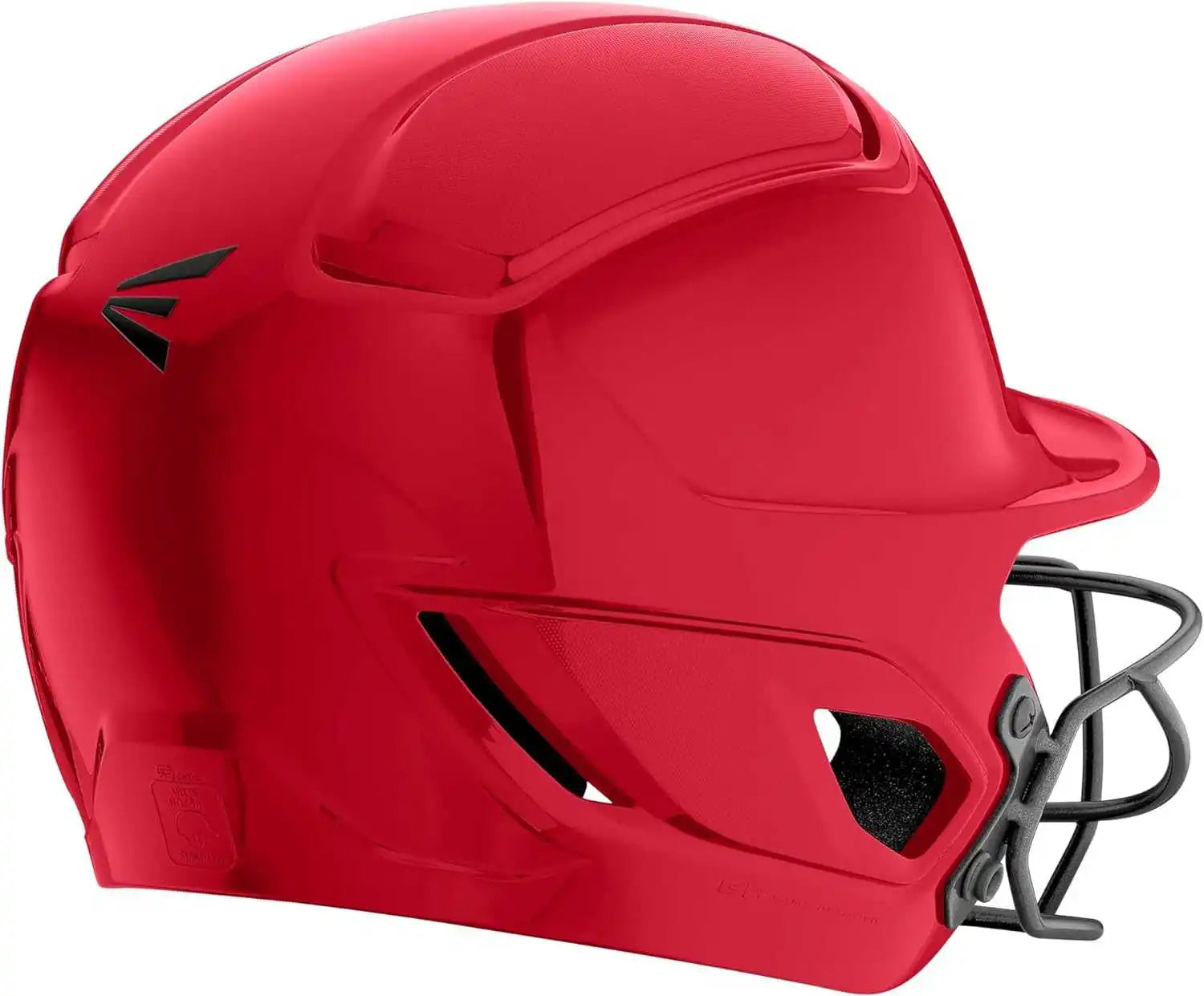 Easton Alpha 3.0 Solid Helmet with Softball Facemask Alpbsb3 - Red