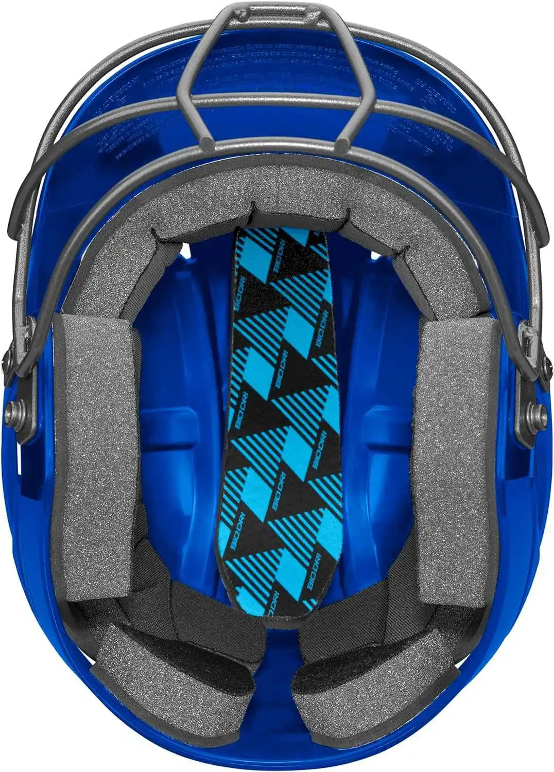 Easton Alpha 3.0 Solid Helmet with Softball Facemask Alpbsb3 - Royal