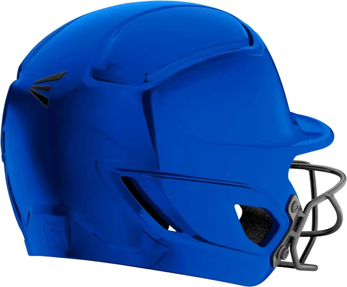 Easton Alpha 3.0 Solid Helmet with Softball Facemask Alpbsb3 - Royal