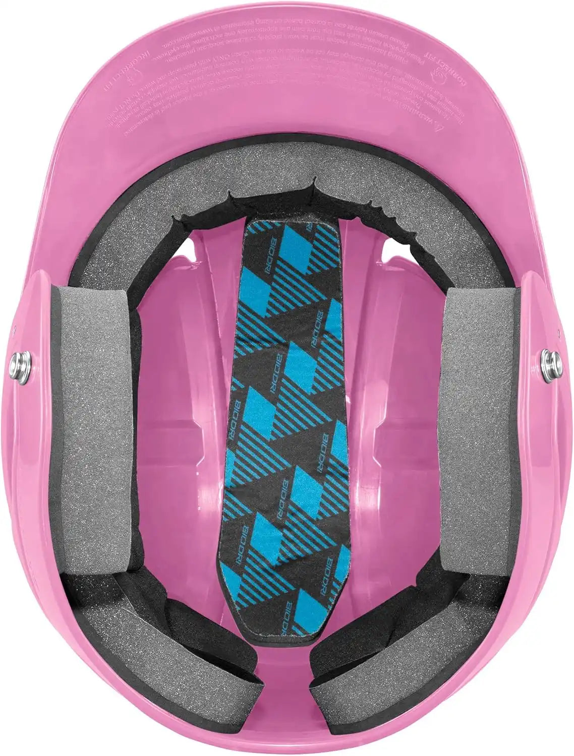 Easton Alpha Solid Batting Helmet - Pink - 6 1/4’’ - 7/8’’