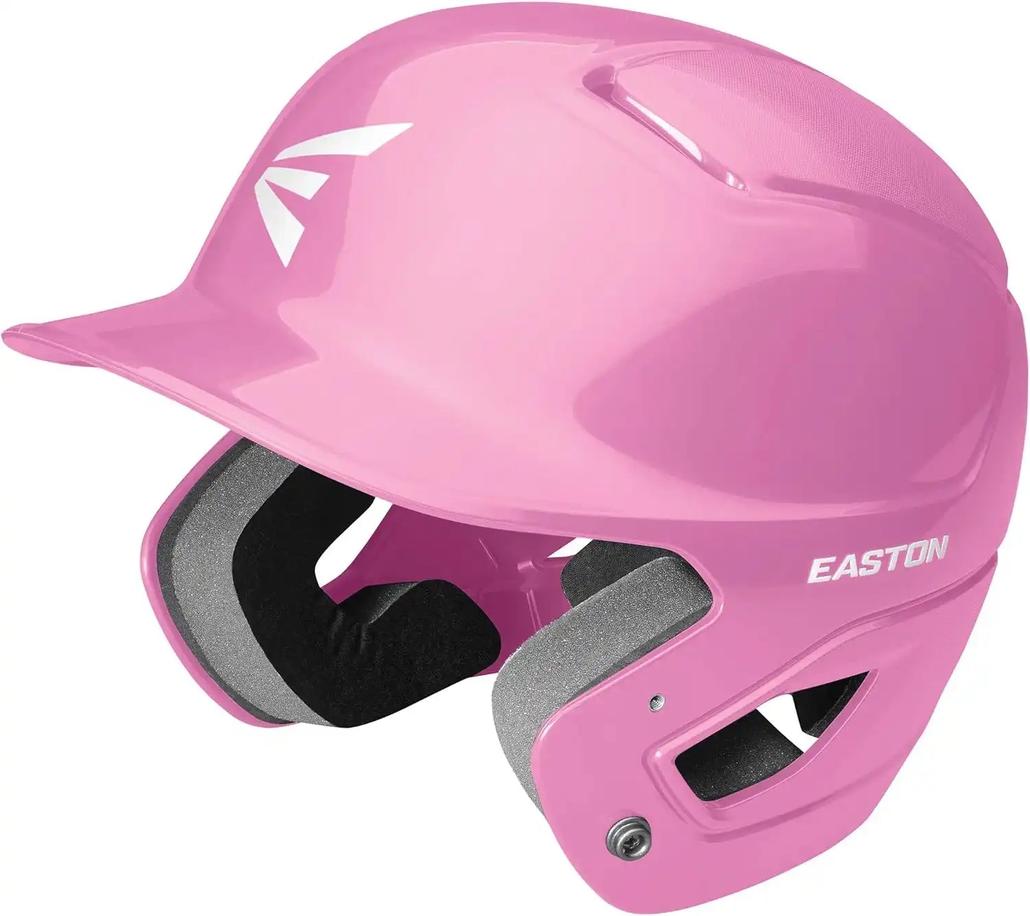 Easton Alpha Solid Batting Helmet - Pink - 6 1/4’’ - 7/8’’