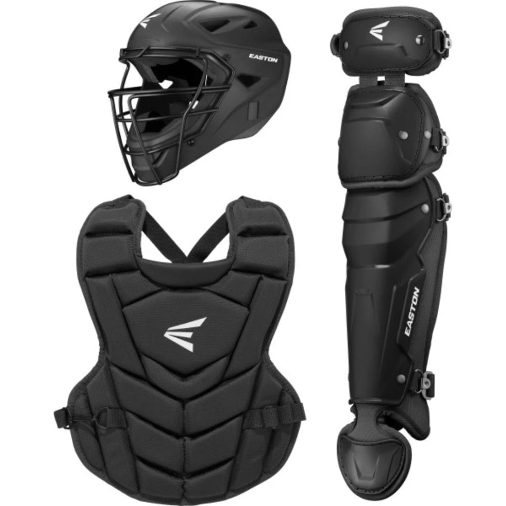 Easton Black Magic 3.0 Youth Catchers Set Bkmg3kity - Large