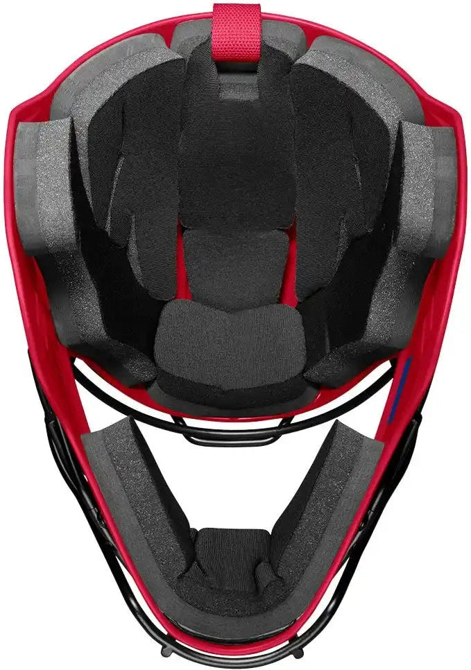 Easton Black Magic 3.0 Youth Catcher’s Set Med - Red