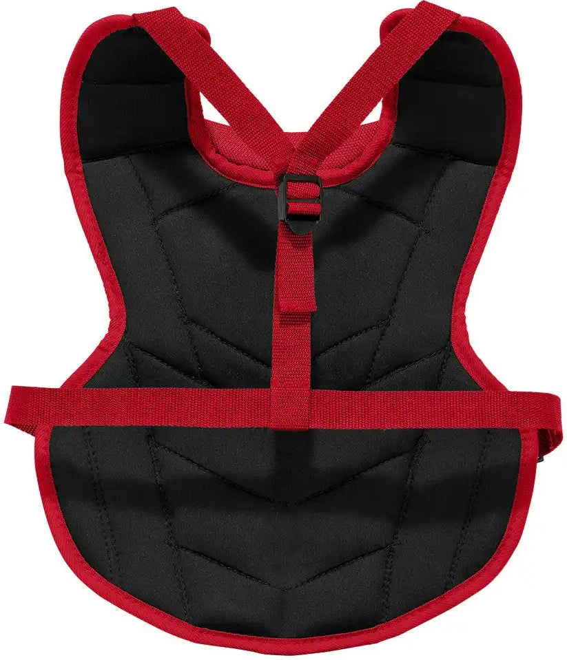 Easton Black Magic 3.0 Youth Catcher’s Set Med - Red
